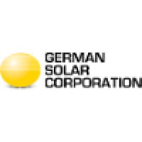 German Solar Corporation logo, German Solar Corporation contact details