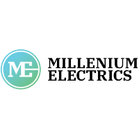 Millenium Electrics logo, Millenium Electrics contact details