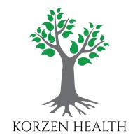 Korzen Health logo, Korzen Health contact details