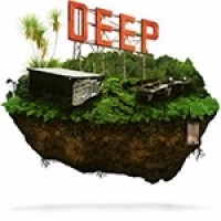 Deep animation logo, Deep animation contact details