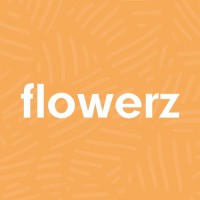 flowerz. logo, flowerz. contact details