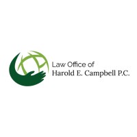 Law Office of Harold E. Campbell P.C. logo, Law Office of Harold E. Campbell P.C. contact details