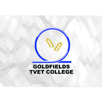 Goldfields TVET College logo, Goldfields TVET College contact details