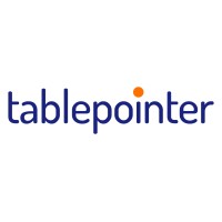 TablePointer logo, TablePointer contact details