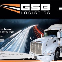 GSB Logistics LLC logo, GSB Logistics LLC contact details