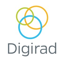 Digirad Corporation logo, Digirad Corporation contact details