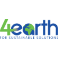 4earth for Sustainable Solutions logo, 4earth for Sustainable Solutions contact details