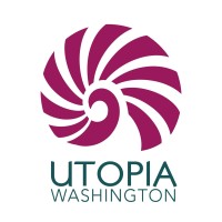 UTOPIA Washington logo, UTOPIA Washington contact details