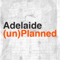 Adelaide (un)Planned podcast logo, Adelaide (un)Planned podcast contact details