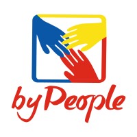 BY PEOPLE logo, BY PEOPLE contact details