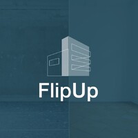 FlipUp logo, FlipUp contact details