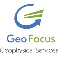 GeoFocus logo, GeoFocus contact details