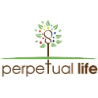 Perpetual Life logo, Perpetual Life contact details