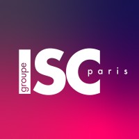 ISC Paris logo, ISC Paris contact details