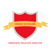 GradeScholars Ltd logo, GradeScholars Ltd contact details