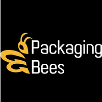 PackagingBees logo, PackagingBees contact details