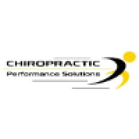 Chiropractic Performance Solutions logo, Chiropractic Performance Solutions contact details