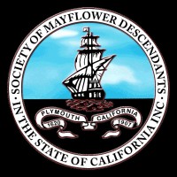 Society of Mayflower Descendants in the State of California logo, Society of Mayflower Descendants in the State of California contact details