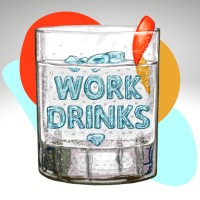 Work Drinks Podcast logo, Work Drinks Podcast contact details