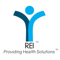 REI logo, REI contact details