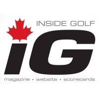 Inside Golf logo, Inside Golf contact details