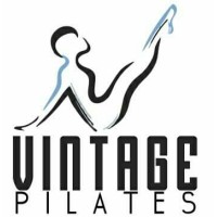 Vintage Pilates logo, Vintage Pilates contact details