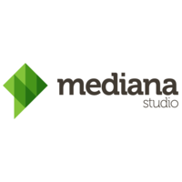 Mediana Studio logo, Mediana Studio contact details