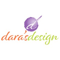 Dara's Design logo, Dara's Design contact details