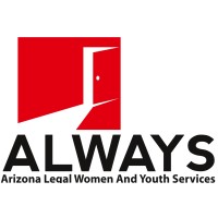 Arizona Legal Women and Youth Services (ALWAYS) logo, Arizona Legal Women and Youth Services (ALWAYS) contact details