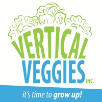 Vertical Veggies Inc. logo, Vertical Veggies Inc. contact details