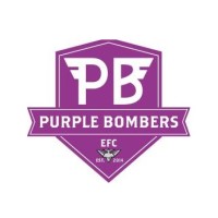 Purple Bombers logo, Purple Bombers contact details