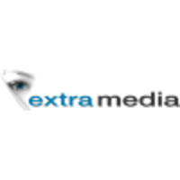 extramedia logo, extramedia contact details