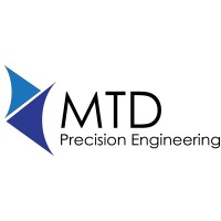 MTD Precision Engineering logo, MTD Precision Engineering contact details