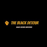 The Black Detour logo, The Black Detour contact details