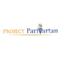 Project Parivartan logo, Project Parivartan contact details