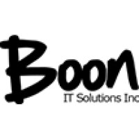 Boon IT logo, Boon IT contact details