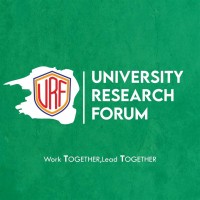 URF - University Research Forum logo, URF - University Research Forum contact details