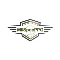 MilSpecPPG logo, MilSpecPPG contact details