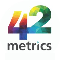 42Metrics logo, 42Metrics contact details