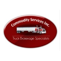 Commodity Services logo, Commodity Services contact details