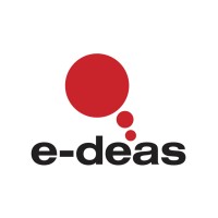 E-deas Digital logo, E-deas Digital contact details