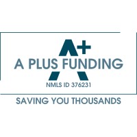 A Plus Funding logo, A Plus Funding contact details