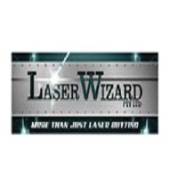 Laser Wizard logo, Laser Wizard contact details