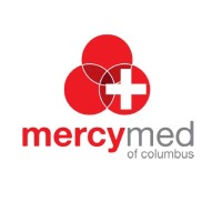 MERCYMED OF COLUMBUS logo, MERCYMED OF COLUMBUS contact details