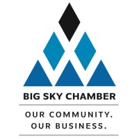 Big Sky Chamber of Commerce logo, Big Sky Chamber of Commerce contact details