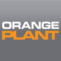 Orange Plant logo, Orange Plant contact details