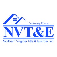 Northern Virginia Title & Escrow logo, Northern Virginia Title & Escrow contact details