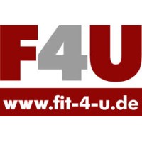 F4U logo, F4U contact details