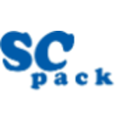 SCpack logo, SCpack contact details