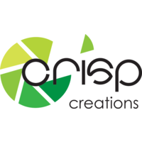 Crisp Creations logo, Crisp Creations contact details